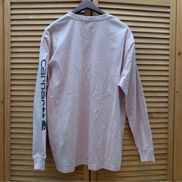 Carhartt Loose Fit Long Sleeve Medium - Picture 4 of 4